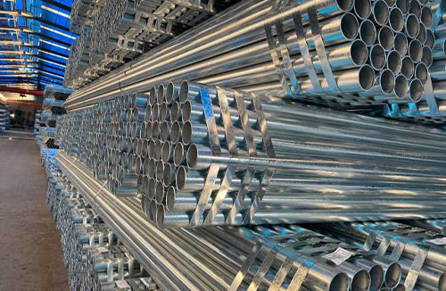 无缝钢管现货仓储发售